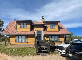 543 Cucharas Mountain Dr, Livermore, CO 80536