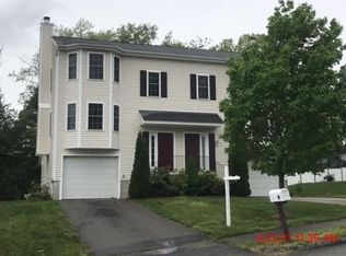 79 Sophia Dr, Worcester, MA 01607