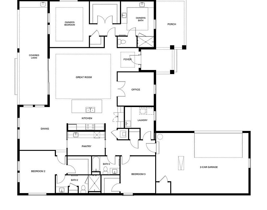 2nd image of 1242 W Redding St