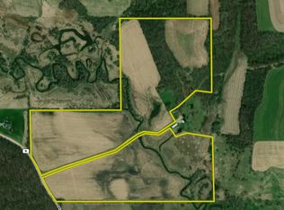 108.57 M/l Acres, Blanchardville, WI 53516