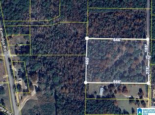 401 Community Park Rd, Childersburg, AL 35044
