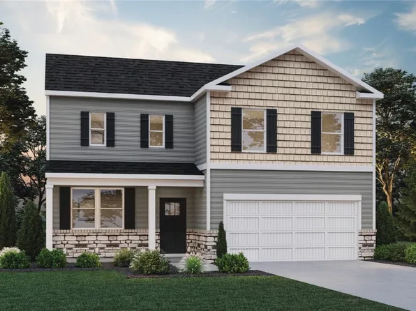 362 Leslie Farms Dr, Connoquenessing Boro, PA 16033