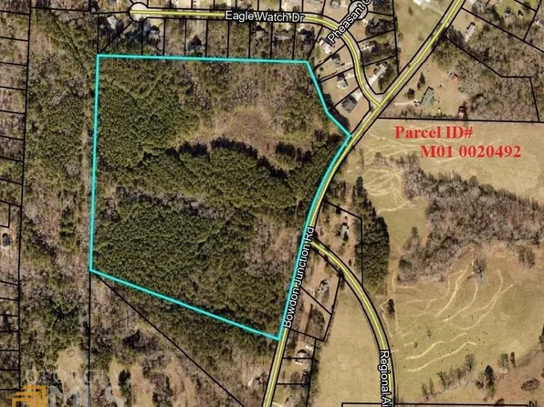 0 Bowdon Jct Rd, Carrollton, GA 30117