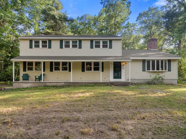 2 Whitney Dr, Sherborn, MA 01770