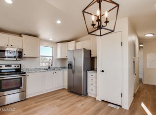 633 N Warren Rd, Benson, AZ 85602