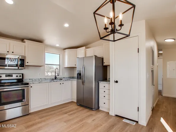 633 N Warren Rd, Benson, AZ 85602