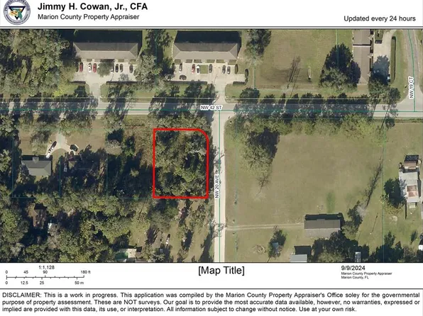0 NW 42nd St #6, Ocala, FL 34475