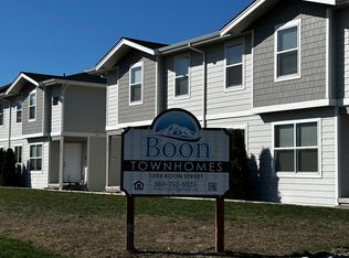 Boon Townhomes, Sumas, WA 98295
