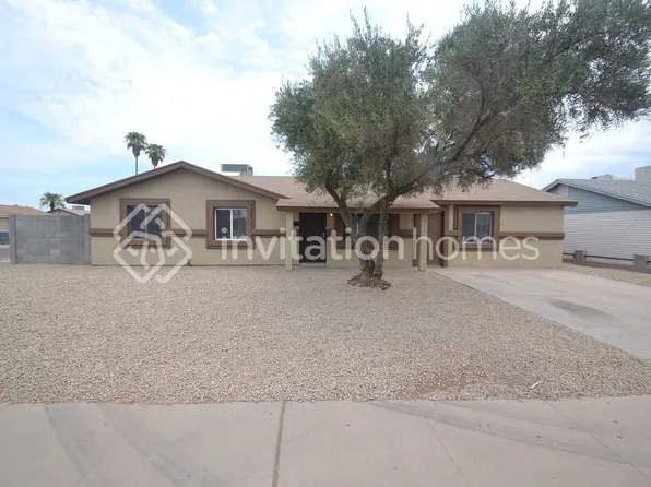 1643 N 56th Ln, Phoenix, AZ 85035