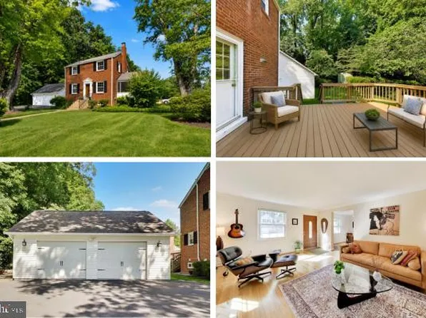 7208 Early St, Annandale, VA 22003