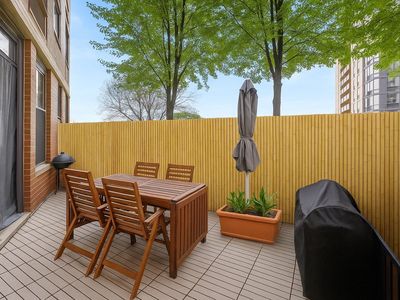 102 Christopher Columbus Dr APT 709, Jersey City, NJ, 07302