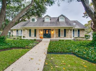 7672 Rolling Acres Dr, Dallas, TX 75248