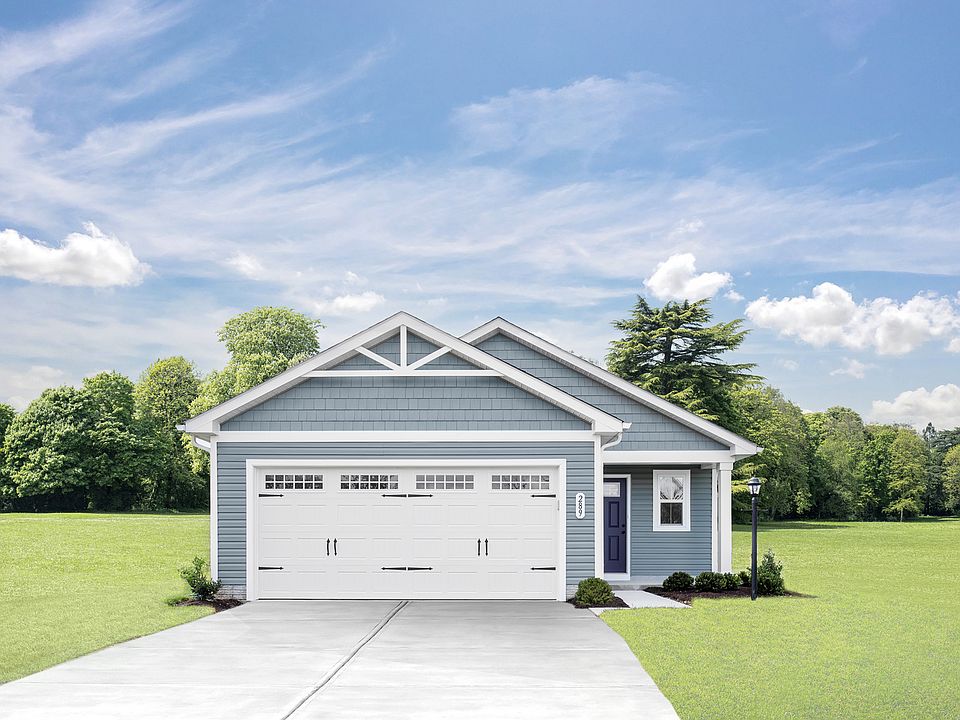 Meadows Edge Single Family Homes by Ryan Homes in Conway SC Zillow