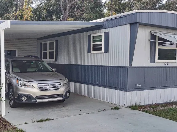 4318 S Florida Ave Lot 69, Inverness, FL 34450