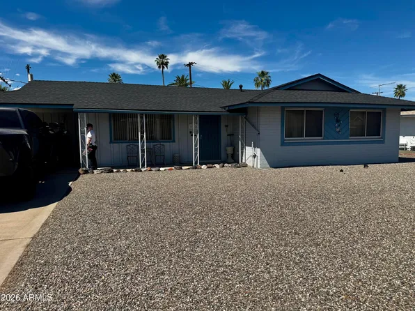 10856 W OAKMONT Drive, Sun City, AZ 85351