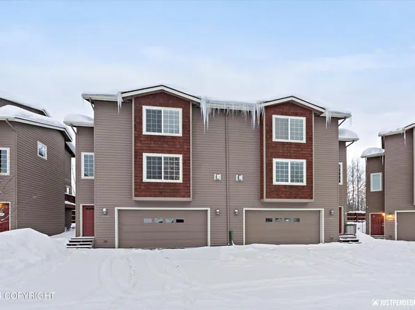 12671 Bona Kim Loop #10, Anchorage, AK 99515