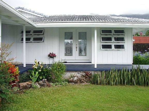 Front yard