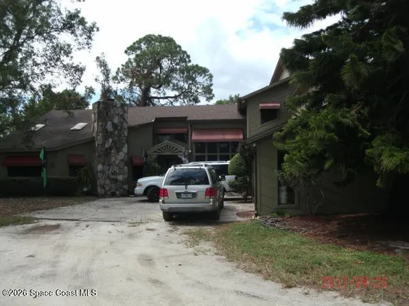 1955 N Tropical Trl, Merritt Island, FL 32953