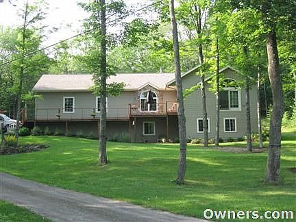 Front of Home Summer View