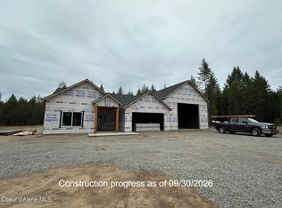 247 Songbird Ln, Spirit Lake, ID 83869
