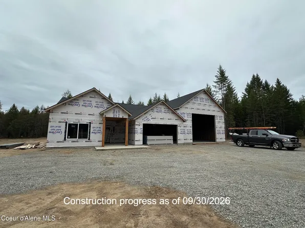 247 Songbird Ln, Spirit Lake, ID 83869