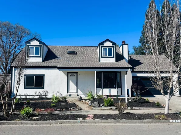 1143 Meridian Circle, Santa Rosa, CA 95401