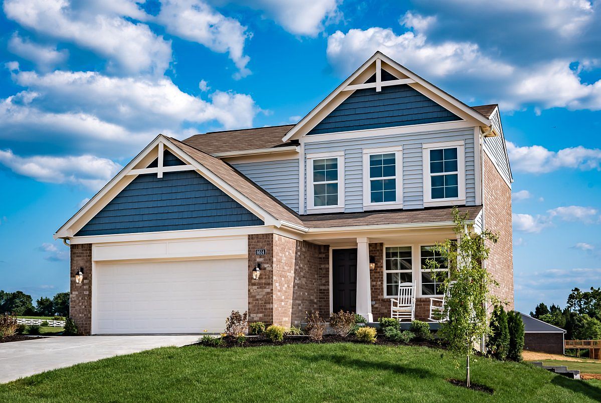 Aosta Valley by Fischer Homes in Walton KY Zillow