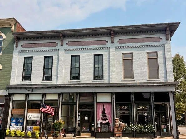 916-928 Main Street, 916-928 Main St #928-1/2, Lafayette, IN 47901