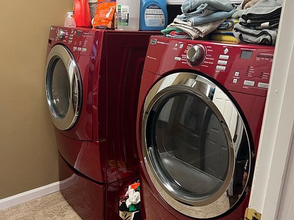 LAUNDRY