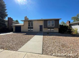 5345 Waddell Ave, Colorado Springs, CO 80915