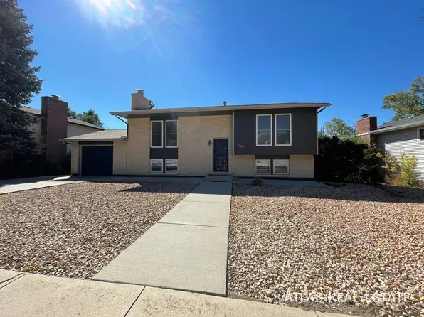 5345 Waddell Ave, Colorado Springs, CO 80915
