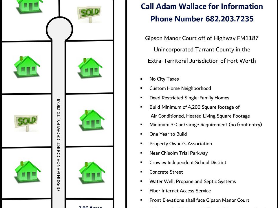 2nd image of 609 Gipson Manor Ct