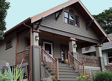 Cool old craftsman