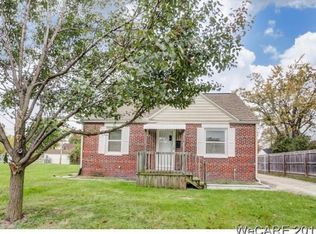 730 Ilata Ave, Lima, OH 45805
