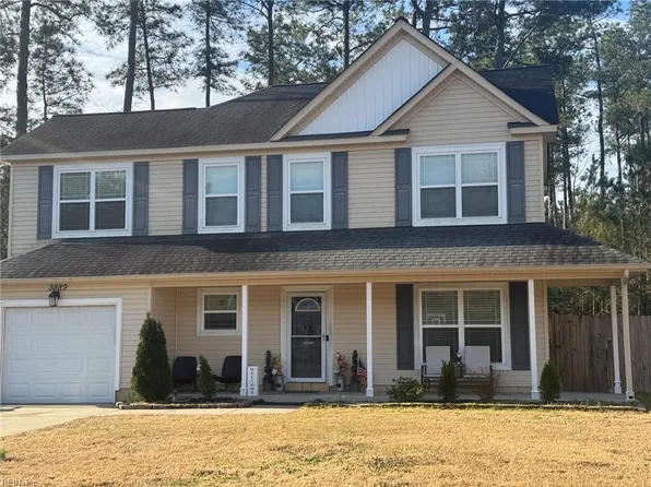 3889 Ordinary Loop, Hayes, VA 23072