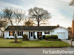 5709 Simon Ct, Virginia Beach, VA 23464