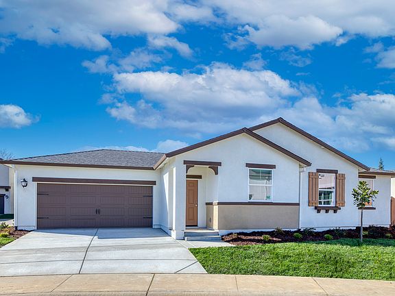 Stunning one-story home in Linda, CA