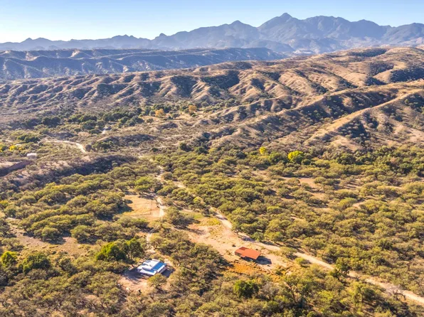 35 Hog Canyon Rd Lot 6, Patagonia, AZ 85624