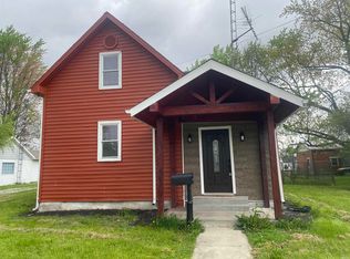 342 Lincoln Ave, Dunkirk, IN 47336