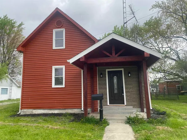 342 Lincoln Ave, Dunkirk, IN 47336