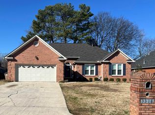 3318 Loggers Pl SW, Decatur, AL 35603