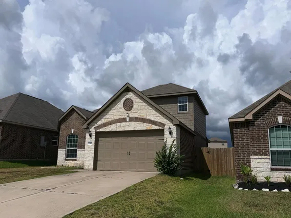 21319 Echo Manor Dr, Hockley, TX 77447