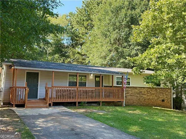 1414 Sycamore Dr NW, Kennesaw, GA 30152