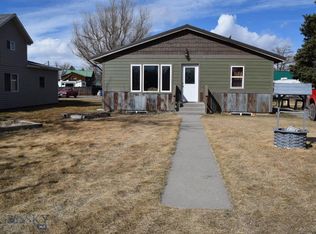 508 E 4th Ave, Big Timber, MT 59011