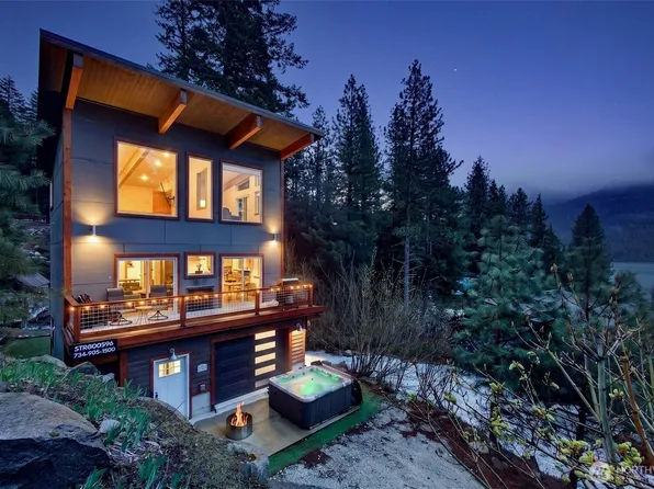 23119 Lake Wenatchee Hwy, Leavenworth, WA 98826