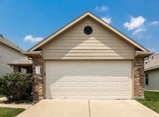 18746 N Lyford Dr, Katy, TX 77449