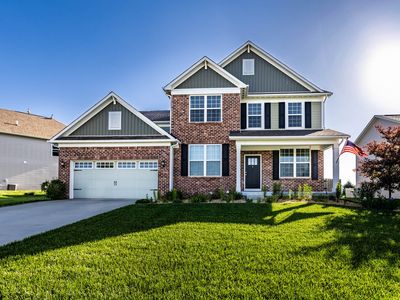 1065 Park Ct, Avon, IN, 46123