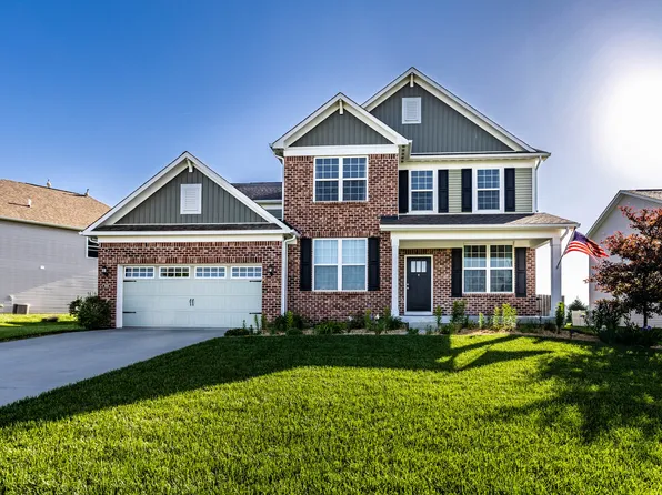 1065 Park Ct, Avon, IN 46123