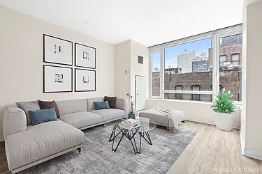 Rented by Douglas Elliman