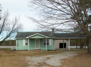 8658 Revell Rd, Kenly, NC 27542